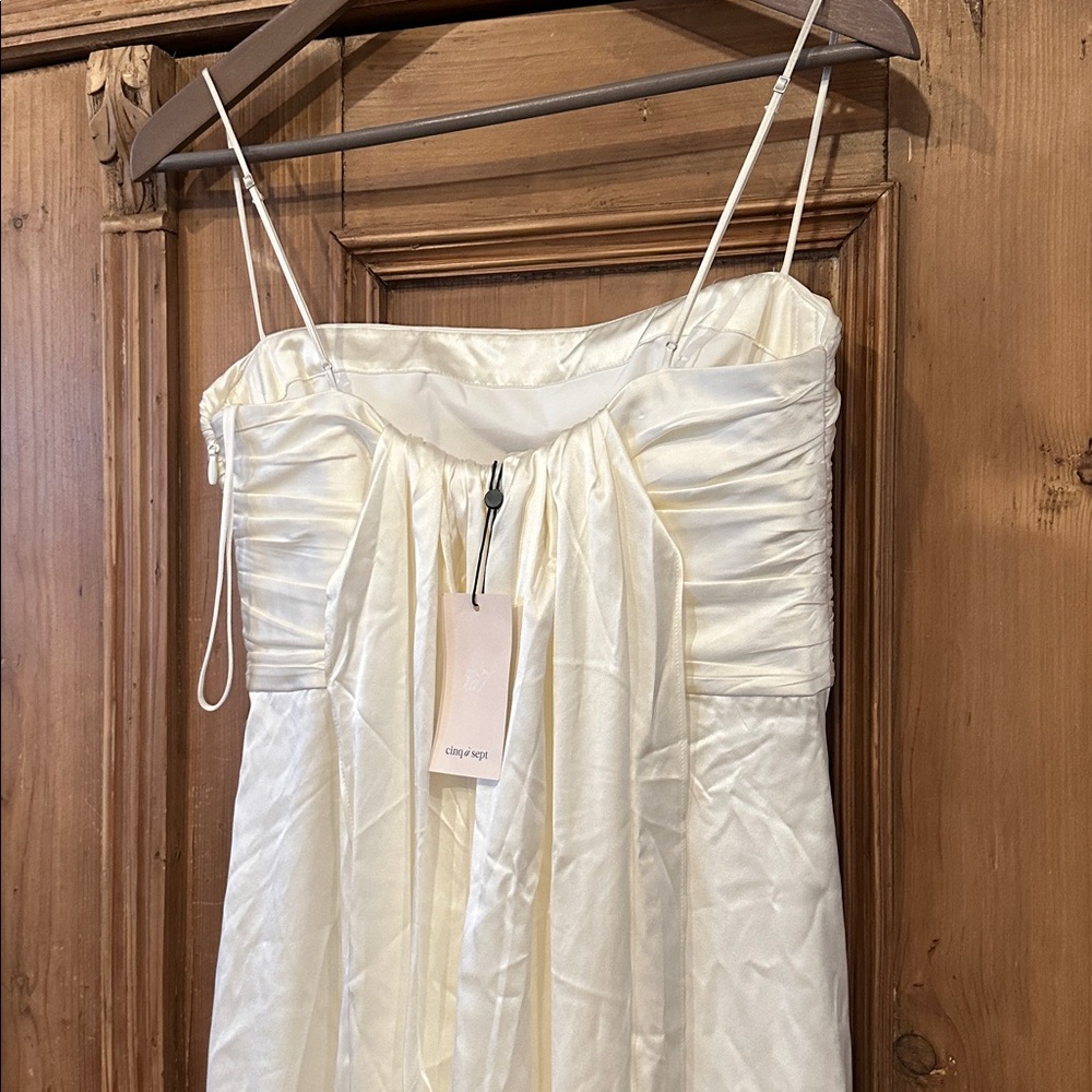 Cinq a Sept Sydney Dress - Picture 7 of 9